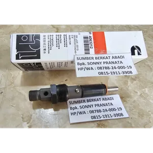 CUMMINS 4063212 3802677 FUEL INJECTOR 4025334 4063321… EQB — 2