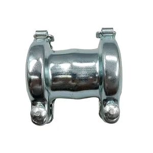 2 PCS 42mm Coupling 4069801 for Hitachi Excavator EX100-2 EX150 EX200 EX220 EX270 ZX210W ZX240K ZX270 ZX70B ZX75US-3 ZX80LCK MA200 RX2000 IZX210 — 2