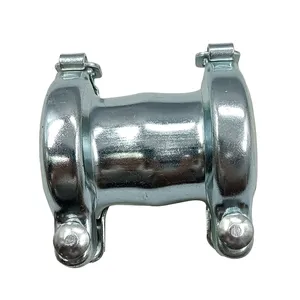 2 PCS 42mm Coupling 4069801 for Hitachi Excavator EX100-2 EX150 EX200 EX220 EX270 ZX210W ZX240K ZX270 ZX70B ZX75US-3 ZX80LCK MA200 RX2000 IZX210 — 2