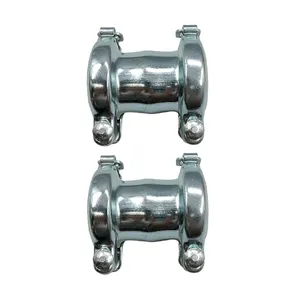 2 PCS 42mm Coupling 4069801 for Hitachi Excavator EX100-2 EX150 EX200 EX220 EX270 ZX210W ZX240K ZX270 ZX70B ZX75US-3 ZX80LCK MA200 RX2000 IZX210