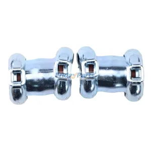 2 Pieces 42mm Coupling 4069801 4196259 for John Deere Engine 4045 6068 6090 Excavator 160GLC 200GLC 210GLC 250GLC 130GLC 180GLC 225DLC 290GLC 350GLC 470GLC — 6