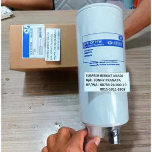 SURE FILTER SFR 1310FW SFR1310FW SFR 1310 FW FUEL WATER SEPARATOR FILTER 3406889 4070801… — 6