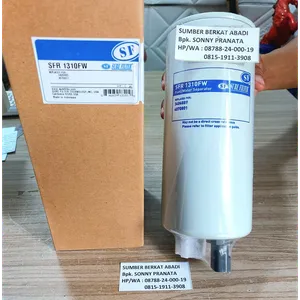 SURE FILTER SFR 1310FW SFR1310FW SFR 1310 FW FUEL WATER SEPARATOR FILTER 3406889 4070801… — 2