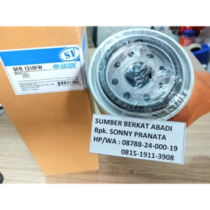 SURE FILTER SFR 1310FW SFR1310FW SFR 1310 FW FUEL WATER SEPARATOR FILTER 3406889 4070801… — 3