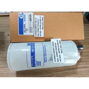 SURE FILTER SFR 1310FW SFR1310FW SFR 1310 FW FUEL WATER SEPARATOR FILTER 3406889 4070801… — 5