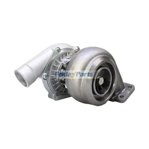 Turbo T0446 Turbocharger 407630-0004 for CASE Engine D-155 D-179 D-246 D-268 D-310 D-358 — 3