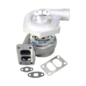 Turbo T0446 Turbocharger 407630-0004 for CASE Engine D-155 D-179 D-246 D-268 D-310 D-358