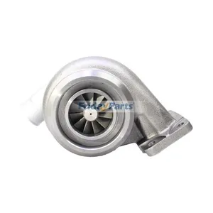 Turbo T0446 Turbocharger 407630-0004 for CASE Engine D-155 D-179 D-246 D-268 D-310 D-358 — 6