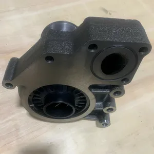 Water Pump 4089908 3800495 4024845 4025097 for Cummins ISX 10 Groove Pulley — 2