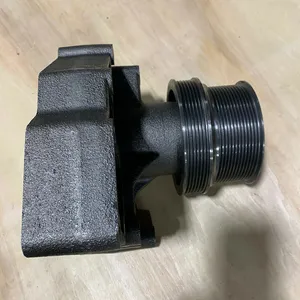 Water Pump 4089908 3800495 4024845 4025097 for Cummins ISX 10 Groove Pulley — 3