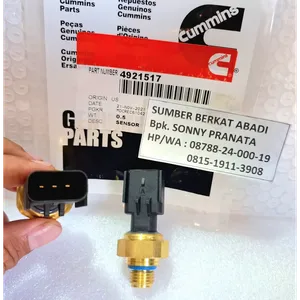 CUMMINS 4921517 SWITCH OIL PRESSURE SENSOR OIL 4921744 4087991 SENSOR OLI… — 5