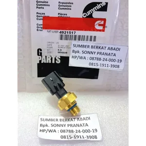 CUMMINS 4921517 SWITCH OIL PRESSURE SENSOR OIL 4921744 4087991 SENSOR OLI… — 4