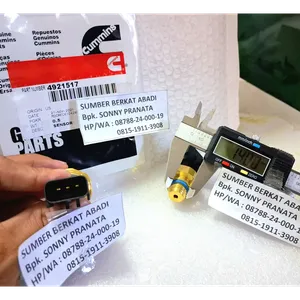 CUMMINS 4921517 SWITCH OIL PRESSURE SENSOR OIL 4921744 4087991 SENSOR OLI… — 7