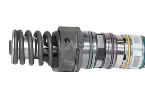 ISX Diesel Fuel Injector, 4088665, Cummins, Remanufactured — 6