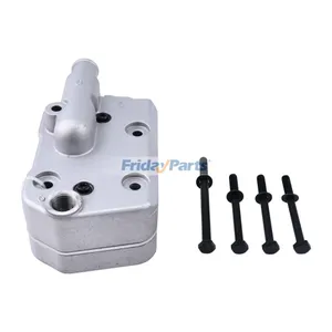 Compressor Head Assembly 4089208 for Cummins Engine 4B3.9 6B5.9 6C8.3  ISB QSB5.9 — 3