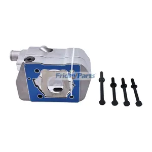 Compressor Head Assembly 4089208 for Cummins Engine 4B3.9 6B5.9 6C8.3  ISB QSB5.9 — 4