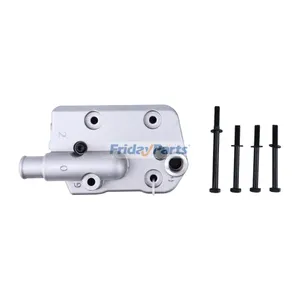 Compressor Head Assembly 4089208 for Cummins Engine 4B3.9 6B5.9 6C8.3  ISB QSB5.9 — 6