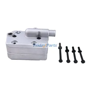 Compressor Head Assembly 4089208 for Cummins Engine 4B3.9 6B5.9 6C8.3  ISB QSB5.9 — 2