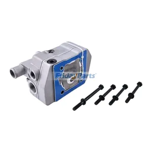Compressor Head Assembly 4089208 for Cummins Engine 4B3.9 6B5.9 6C8.3  ISB QSB5.9 — 5