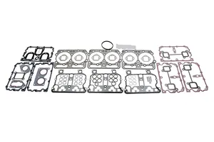 Cummins N14 Upper Engine Gasket Set, New (4089371EB)
