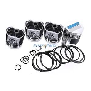Piston Set 4089462 for Cummins Engine B4.5 QSB4.5