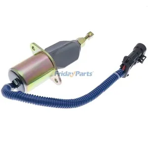 Fuel Shut Off Solenoid 4089577 for Cummins Engine 5.9L Dodge Ram Pickup Truck 2500 3500 — 4