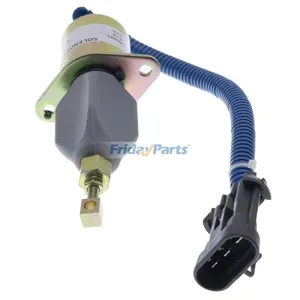 Fuel Shut Off Solenoid 4089577 for Cummins Engine 5.9L Dodge Ram Pickup Truck 2500 3500 — 2