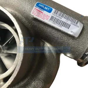 4089599NX Genuine Cummins Turbocharger — 6