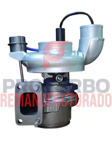 TURBO CUMMINS HE351CW ISB 5.9L REMANUFACTURADO