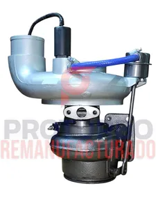 TURBO CUMMINS HE351CW ISB 5.9L REMANUFACTURADO — 5