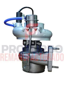 TURBO CUMMINS HE351CW ISB 5.9L REMANUFACTURADO — 4