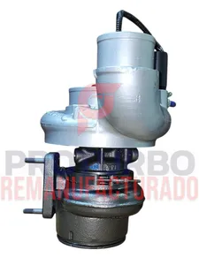 TURBO CUMMINS HE351CW ISB 5.9L REMANUFACTURADO — 6