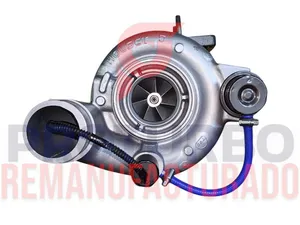 TURBO CUMMINS HE351CW ISB 5.9L REMANUFACTURADO — 3