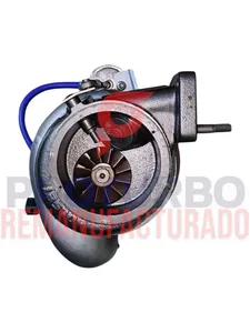 TURBO CUMMINS HE351CW ISB 5.9L REMANUFACTURADO — 2