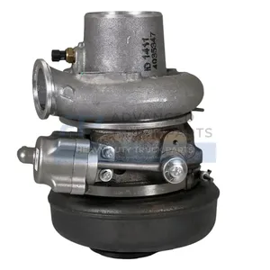 4089879NX Genuine Cummins Turbocharger He431V — 4