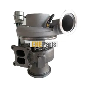 Aftermarket Cummins 4089885 4039068 4039067 4037626H 4037626 4037625 Turbocharger For Cummins Engine QSM 2 /3 TIER 3 — 2