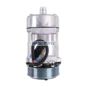 12V 8PK SD7H15 A/C Compressor 4666 4667 4022 4391 4090 for Ford F650 F750 — 6