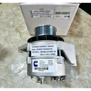 ALTERNATOR 4094998 24V… - COMPLETE WITH PULLEY - 24V 55A