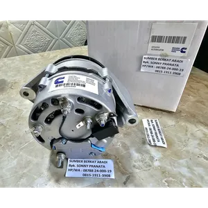 ALTERNATOR 4094998 24V… - COMPLETE WITH PULLEY - 24V 55A — 4