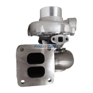 Turbo T04B31 Turbocharger 409930-5001S AR69583 for John Deere Engine 359AZ01 6414TT 6414T Excavator 300 Series