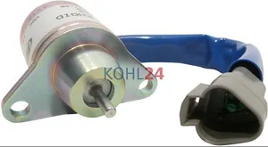 Stoppschalter Kubota Thermo-King 41-6383 Yanmar Synchro-Start SA-5213 12 Volt