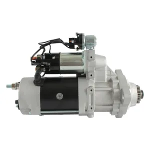 New Heavy Duty Delco Starter 39MT PLGR, 12-Volt, CW 11-Tooth w/OCP and w/IMS New — 2