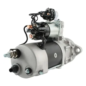 New Heavy Duty Delco Starter 39MT PLGR, 12-Volt, CW 11-Tooth w/OCP and w/IMS New — 3