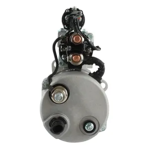 New Heavy Duty Delco Starter 39MT PLGR, 12-Volt, CW 11-Tooth w/OCP and w/IMS New — 4