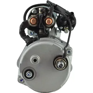 Starter for Mack MRU Series, Pinnacle, TerraPro, Titan 8200909, 8200910 — 4