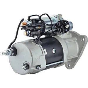 Cummins ISC 8.3L Engine Starter Delco 39MT, SDR0285 New — 3