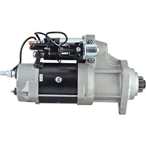 Cummins ISC 8.3L Engine Starter Delco 39MT, SDR0285 New — 2