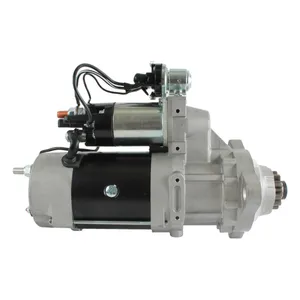 Starter For Delco 8200308 / 39Mt 12 Volt 11 Tooth, SDR0476 New — 2