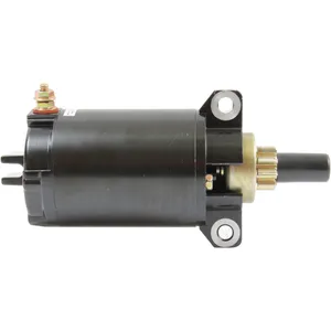 STARTER MARINER MERCURY OUTBOARD MARINE 8 9.9 10 15 HP 8HP 9.9HP 10HP 15HP 98-08 New — 2