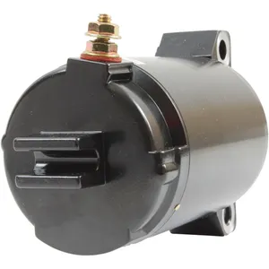 STARTER MARINER MERCURY OUTBOARD MARINE 8 9.9 10 15 HP 8HP 9.9HP 10HP 15HP 98-08 New — 3